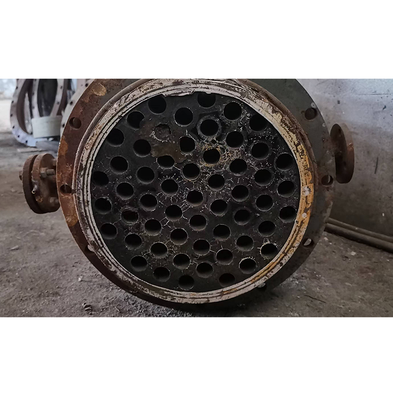 Carbon Fiber Composite Tubular Graphite Heat Exchanger