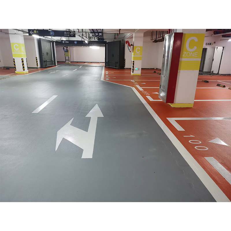 Epoxy Floor Paint/Epoxy Self-Leveling